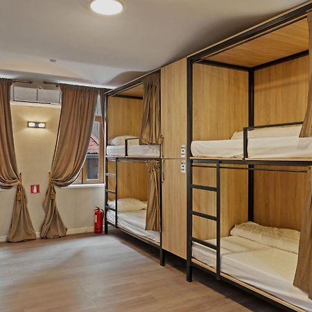Ramana Garden Hostel - Self-Service Accommodation 布加勒斯特 外观 照片