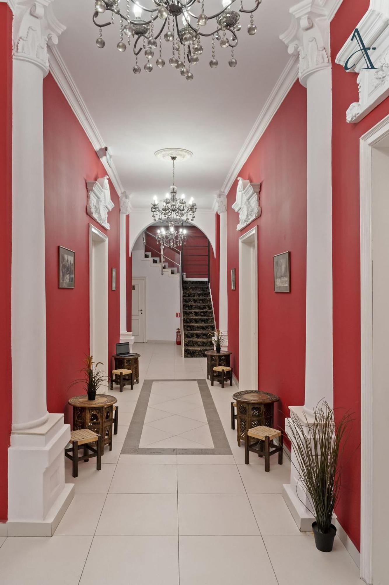 Ramana Garden Hostel - Self-Service Accommodation 布加勒斯特 外观 照片